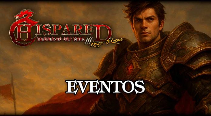 Eventos 22/08/25 Eventos Legend Of Mir 3 HispaRed