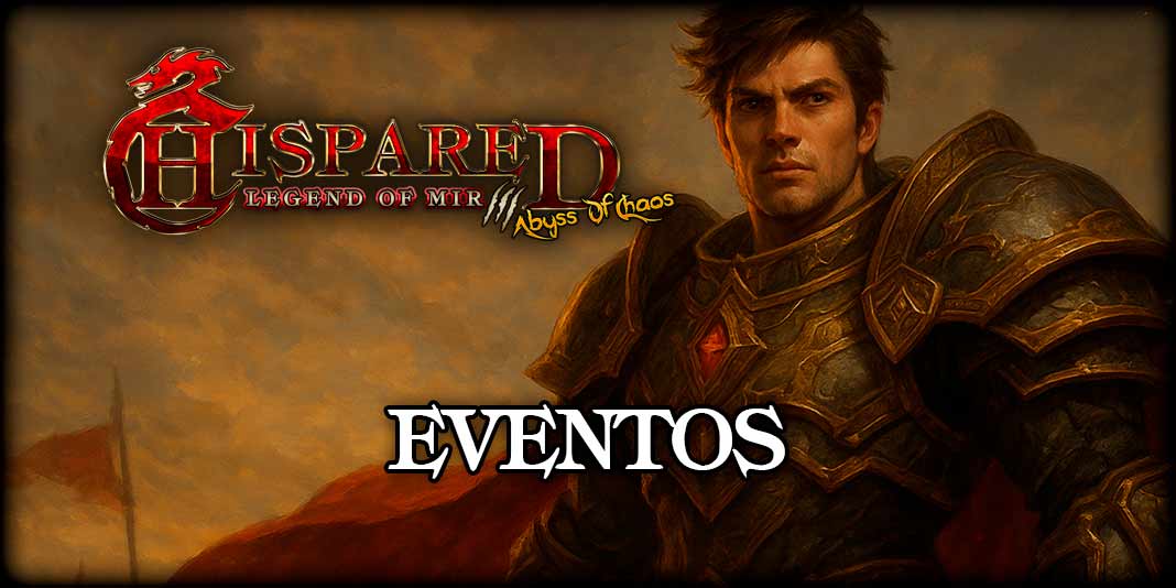 Eventos Legend Of Mir 3 HispaRed