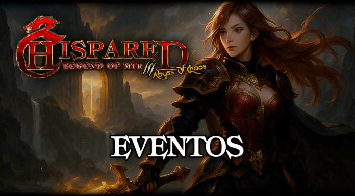 Eventos 29/08/25 Eventos Legend Of Mir 3 HispaRed