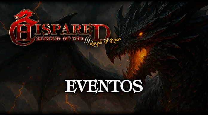 Eventos 08/08/25 Eventos Legend Of Mir 3 HispaRed