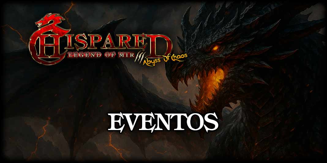 Eventos Legend Of Mir 3 HispaRed