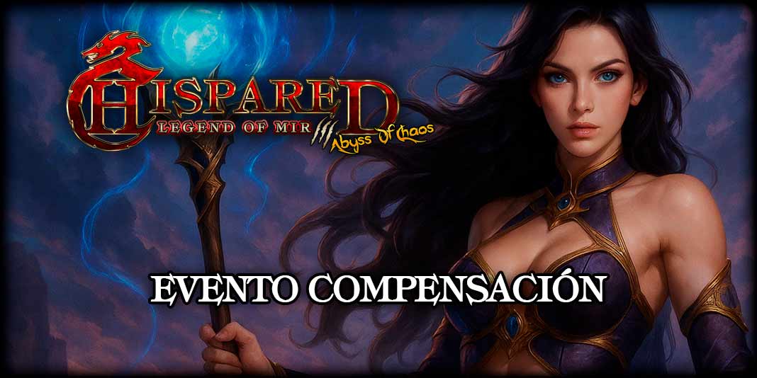 Eventos Legend Of Mir 3 HispaRed