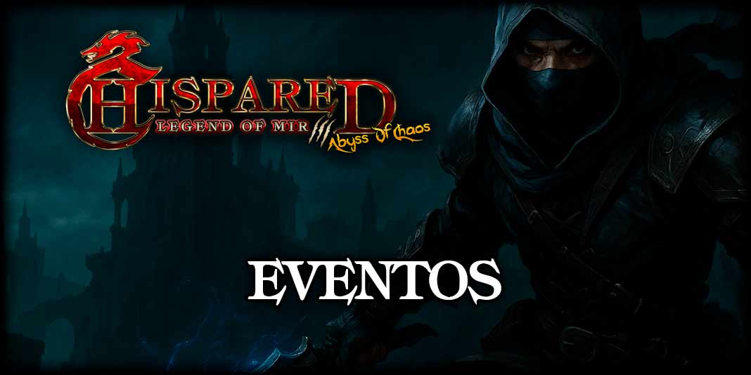 Eventos Legend Of Mir 3 HispaRed