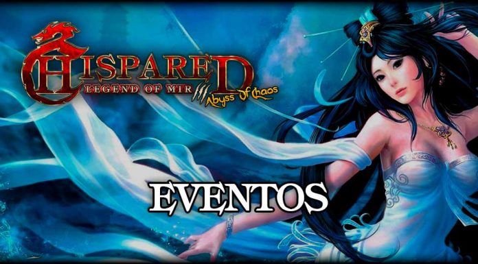 Eventos 12/09/25 Eventos Legend Of Mir 3 HispaRed