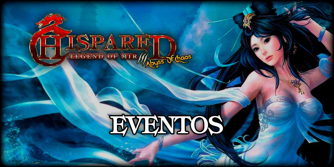 Eventos Legend Of Mir 3 HispaRed