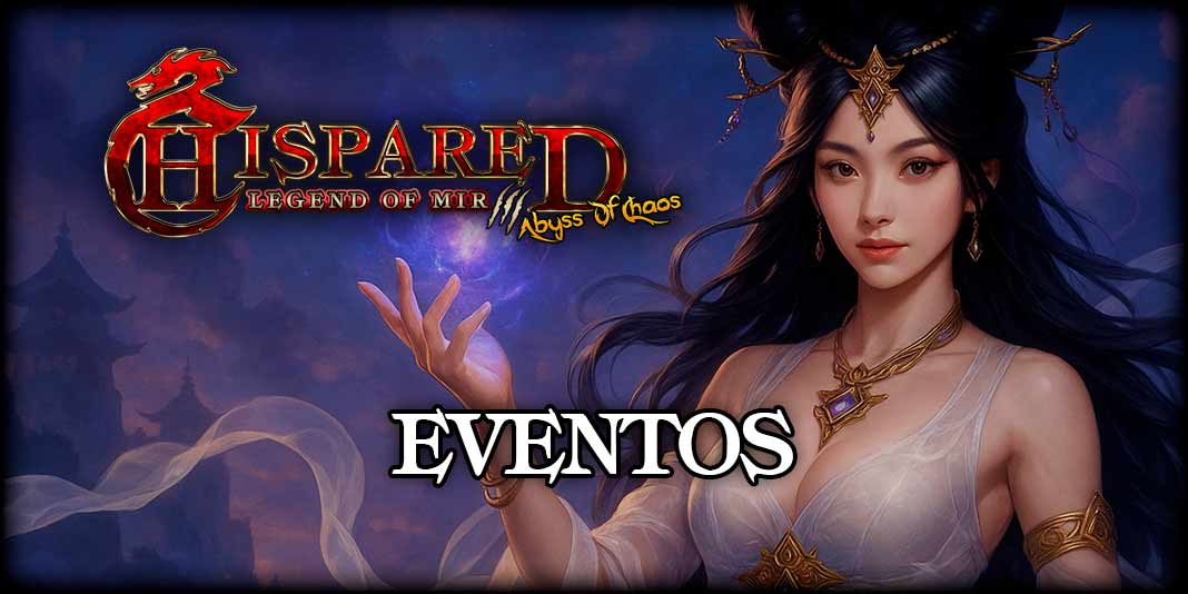 Eventos Legend Of Mir 3 HispaRed