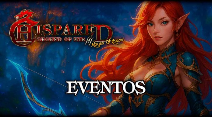 Eventos 26/09/25 Eventos Legend Of Mir 3 HispaRed