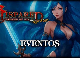 Eventos 03/10/25 Eventos Legend Of Mir 3 HispaRed