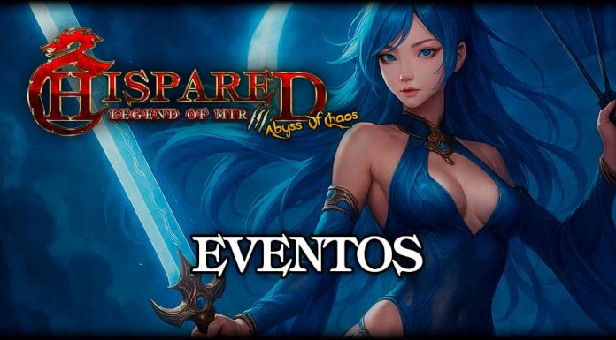 Eventos 03/10/25 Eventos Legend Of Mir 3 HispaRed