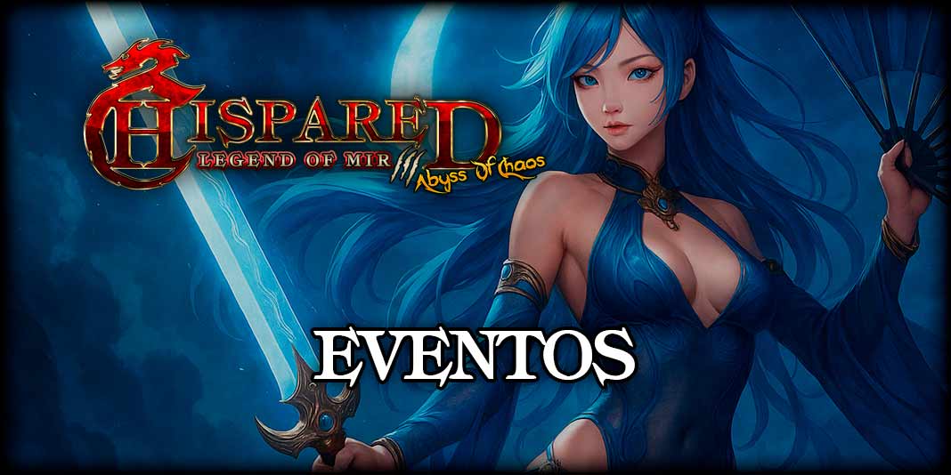 Eventos Legend Of Mir 3 HispaRed