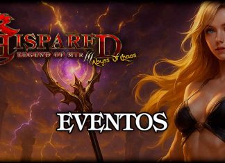 Eventos 10/10/25 Eventos Legend Of Mir 3 HispaRed