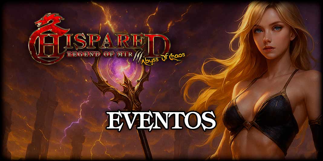 Eventos Legend Of Mir 3 HispaRed Eventos Legend Of Mir 3 HispaRed