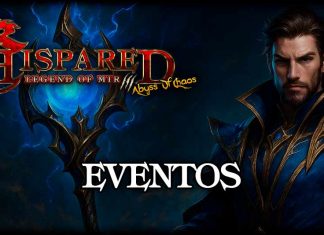 Eventos 17/10/25 Eventos Legend Of Mir 3 HispaRed
