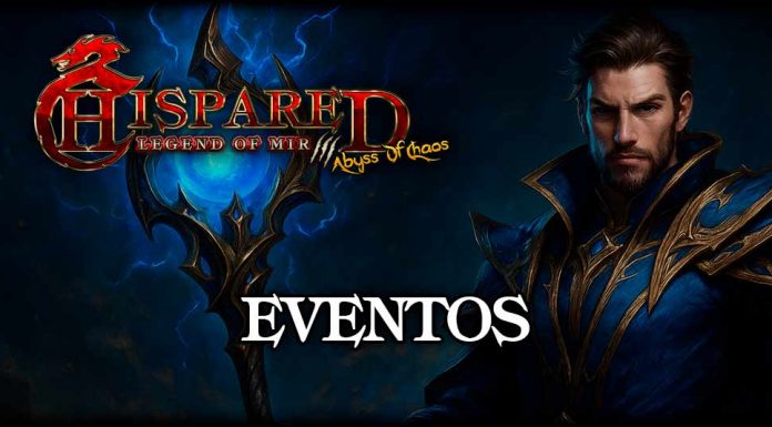 Eventos 17/10/25 Eventos Legend Of Mir 3 HispaRed