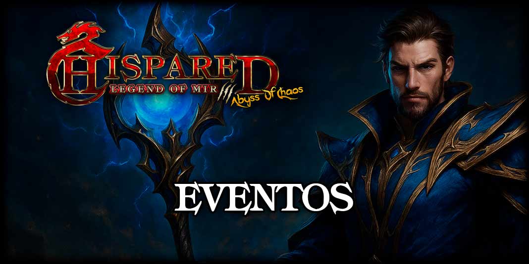 Eventos Legend Of Mir 3 HispaRed Eventos Legend Of Mir 3 HispaRed