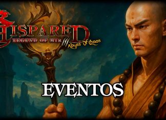Eventos 24/10/25 Eventos Legend Of Mir 3 HispaRed