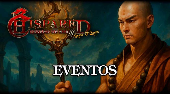 Eventos 24/10/25 Eventos Legend Of Mir 3 HispaRed