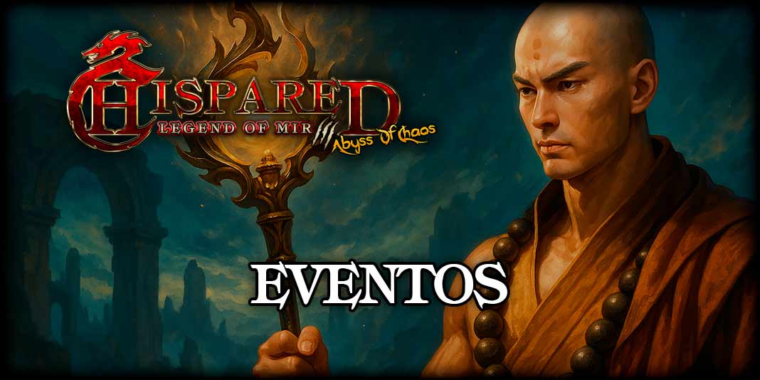Eventos Legend Of Mir 3 HispaRed Eventos Legend Of Mir 3 HispaRed