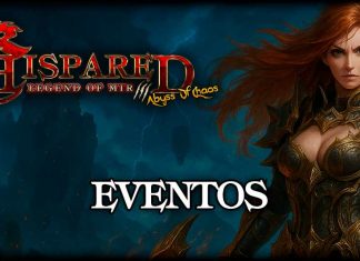 Eventos 31/10/25 Eventos Legend Of Mir 3 HispaRed