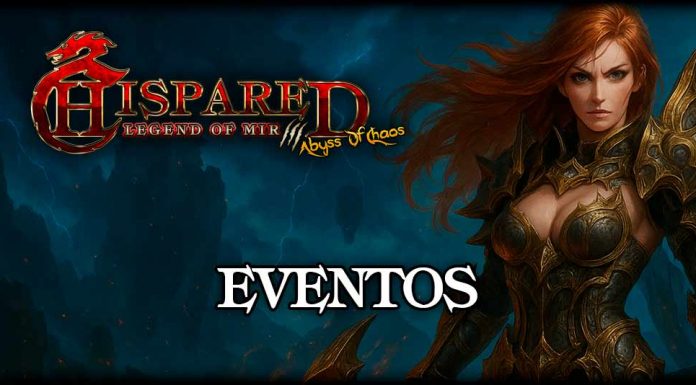Eventos 31/10/25 Eventos Legend Of Mir 3 HispaRed