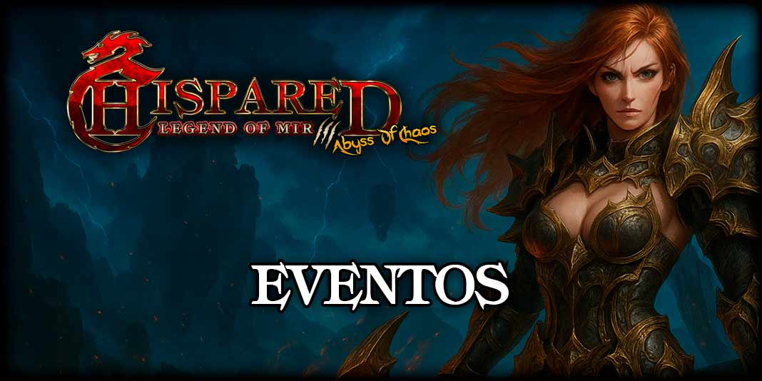 Eventos Legend Of Mir 3 HispaRed Eventos Legend Of Mir 3 HispaRed