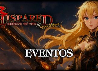 Eventos 07/11/25 Eventos Legend Of Mir 3 HispaRed