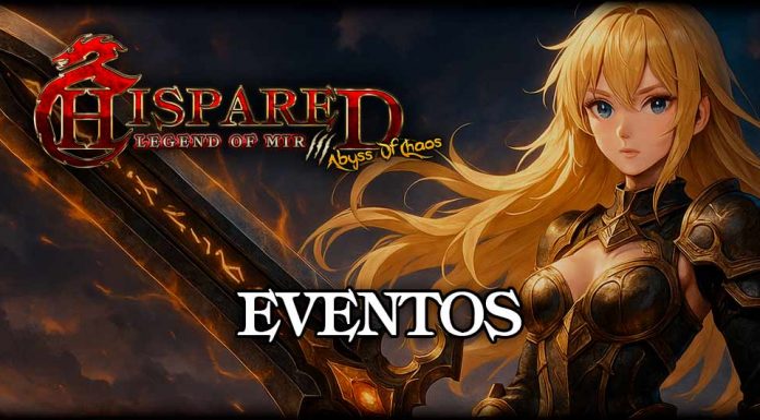Eventos 07/11/25 Eventos Legend Of Mir 3 HispaRed