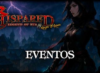 Eventos 14/11/25 Eventos Legend Of Mir 3 HispaRed