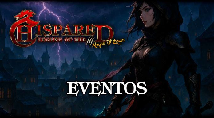 Eventos 14/11/25 Eventos Legend Of Mir 3 HispaRed
