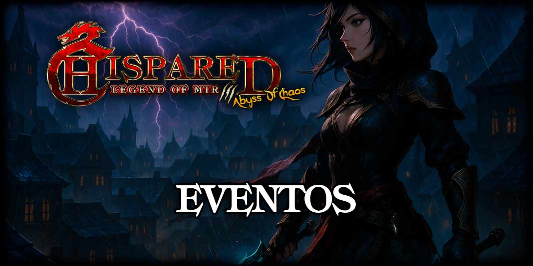 Eventos Legend Of Mir 3 HispaRed Eventos Legend Of Mir 3 HispaRed