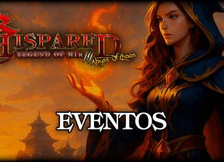 Eventos 21/11/25 Eventos Legend Of Mir 3 HispaRed