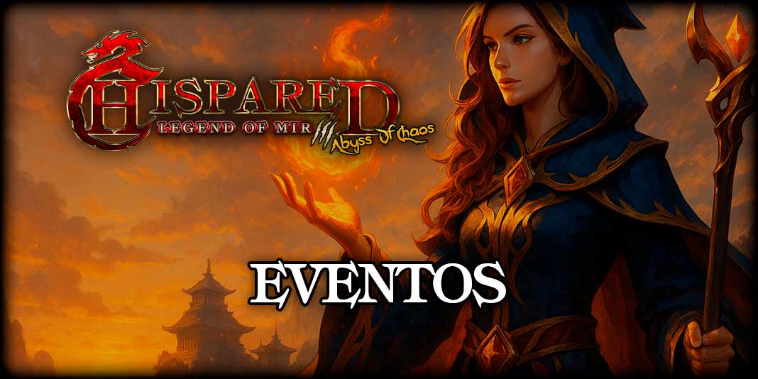 Eventos Legend Of Mir 3 HispaRed Eventos Legend Of Mir 3 HispaRed