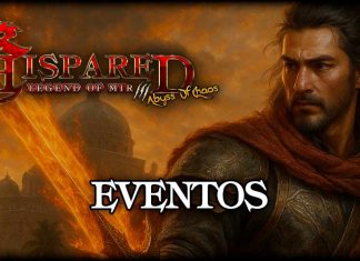 Eventos 28/11/25 Eventos Legend Of Mir 3 HispaRed