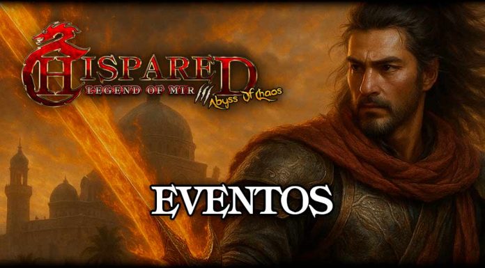 Eventos 28/11/25 Eventos Legend Of Mir 3 HispaRed