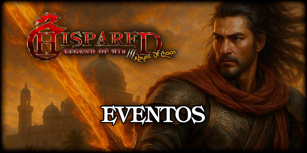 Eventos Legend Of Mir 3 HispaRed Eventos Legend Of Mir 3 HispaRed