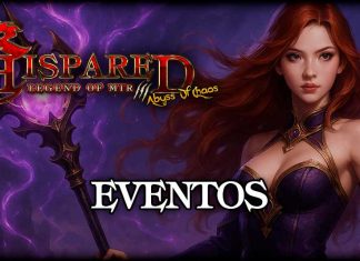 Eventos 05/12/25 Eventos Legend Of Mir 3 HispaRed