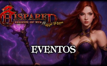 Eventos 05/12/25 Eventos Legend Of Mir 3 HispaRed