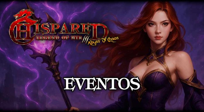Eventos 05/12/25 Eventos Legend Of Mir 3 HispaRed