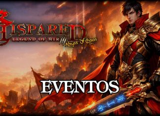 Eventos 12/12/25 Eventos Legend Of Mir 3 HispaRed