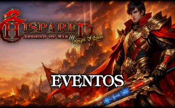 Eventos 12/12/25 Eventos Legend Of Mir 3 HispaRed
