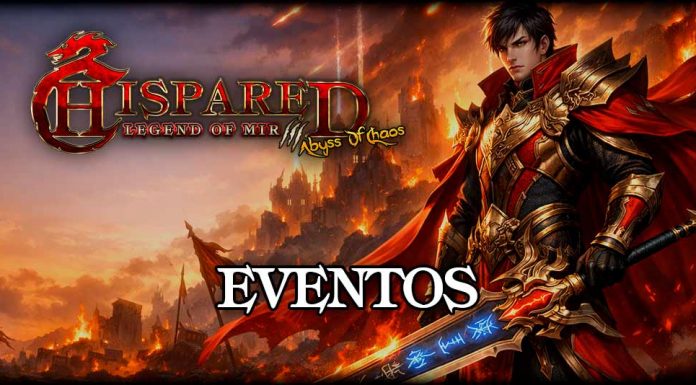 Eventos 12/12/25 Eventos Legend Of Mir 3 HispaRed
