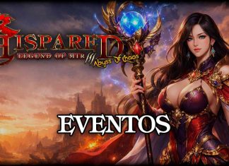 Eventos 19/12/25 Eventos Legend Of Mir 3 HispaRed