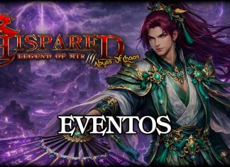 Eventos 26/12/25 Eventos Legend Of Mir 3 HispaRed