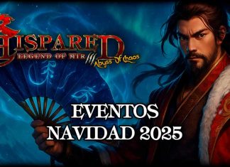 Eventos Navidad 2025 Eventos Legend Of Mir 3 HispaRed