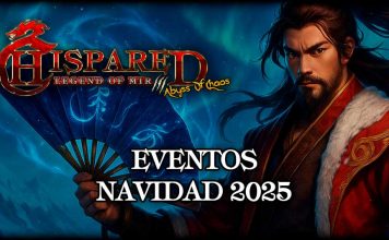 Eventos Navidad 2025 Eventos Legend Of Mir 3 HispaRed