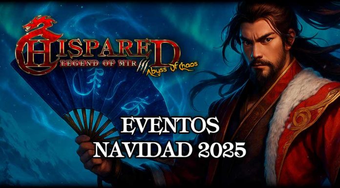Eventos Navidad 2025 Eventos Legend Of Mir 3 HispaRed