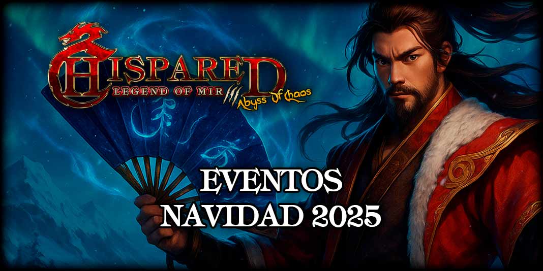 Eventos Legend Of Mir 3 HispaRed