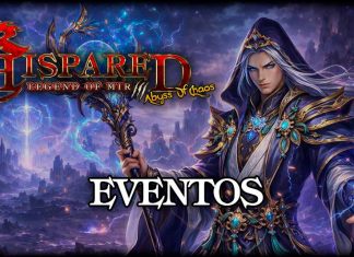 Eventos 02/01/26 Eventos Legend Of Mir 3 HispaRed