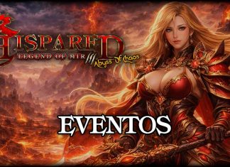 Eventos 09/01/26 Eventos Legend Of Mir 3 HispaRed
