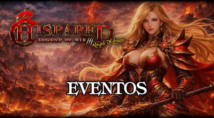 Eventos 09/01/26 Eventos Legend Of Mir 3 HispaRed